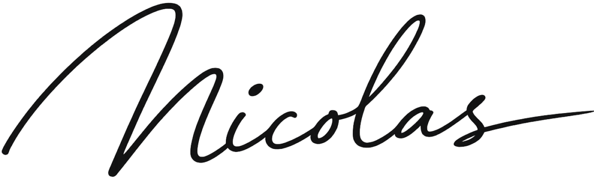 Signature Nicolas Terrier
